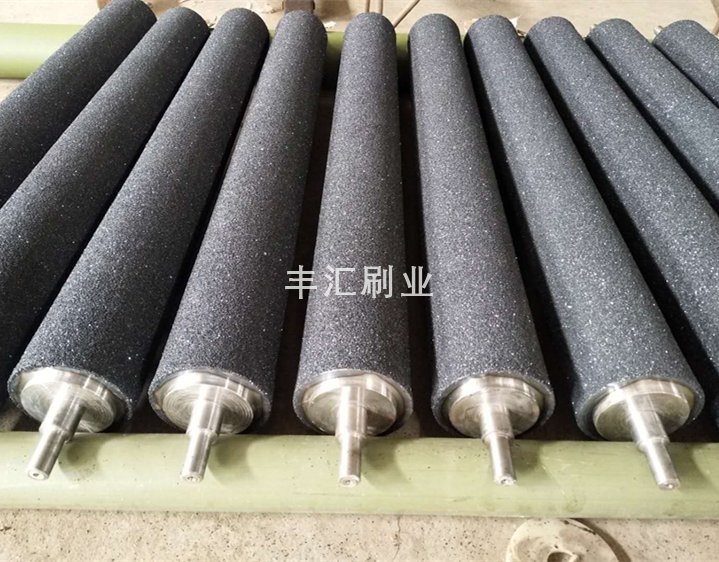 果蔬清洗去皮金刚砂辊