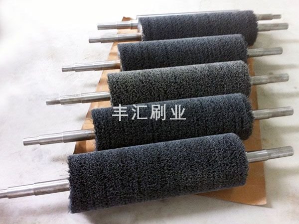 毛刷辊